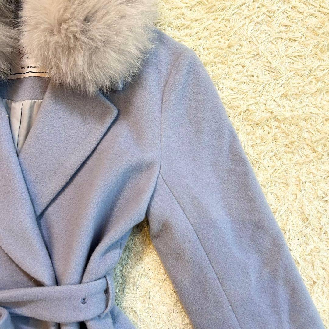 希少カラー】 フォックスJILL by JILL STUART ドレスコート
