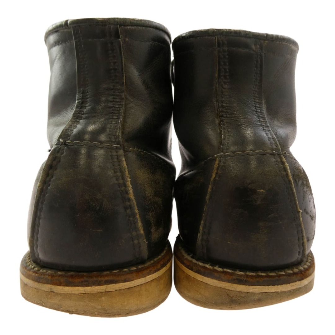 REDWING - RED WING レッドウィング 8130 USA製 刺繍羽タグ IRISH