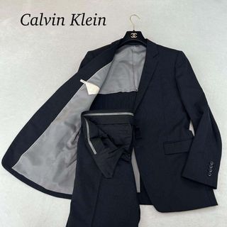 GIORGIO ARMANI - ジョルジオアルマーニ90年代 黒タグ ピークドラペル