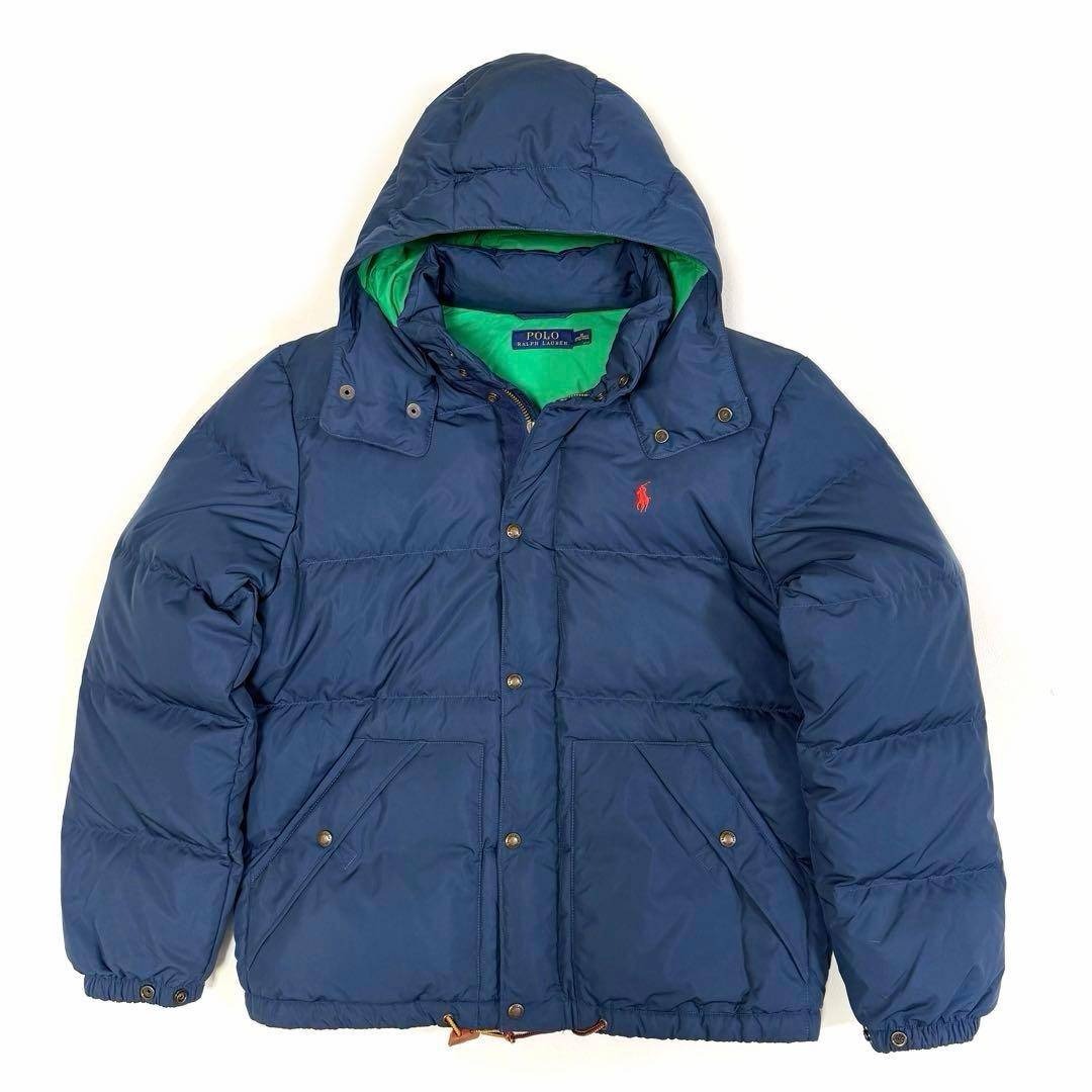 POLO RALPH LAUREN - ポロラルフローレン ダウンジャケット ポニー