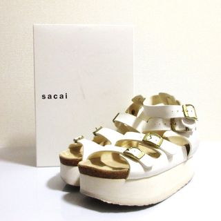 sacai（サンダル）のフリマアイテム一覧