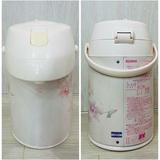 象印 - (ジャンク品)象印 ZOJIRUSHI ホームベーカリー BB-KW10-PHの