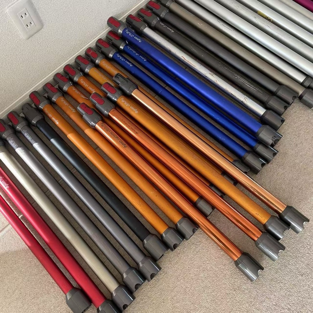 Dyson - dysonダイソン純正 延長用 ロングパイプ 44本 まとめ売りの