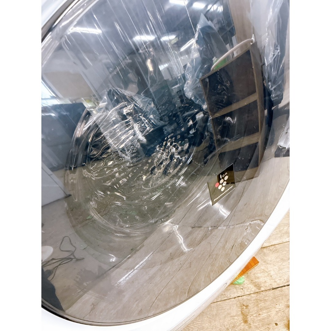 SHARP - MKT011951 シャープ 10kg ドラム式洗濯機 大型 小型