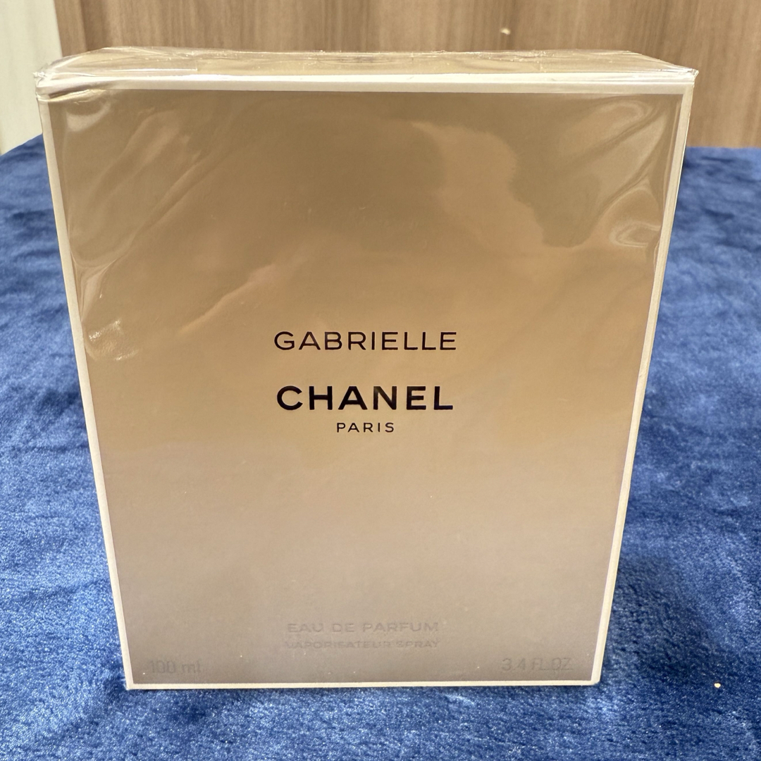 CHANEL ガブリエル オードゥ パルファム 100ml（未開封）