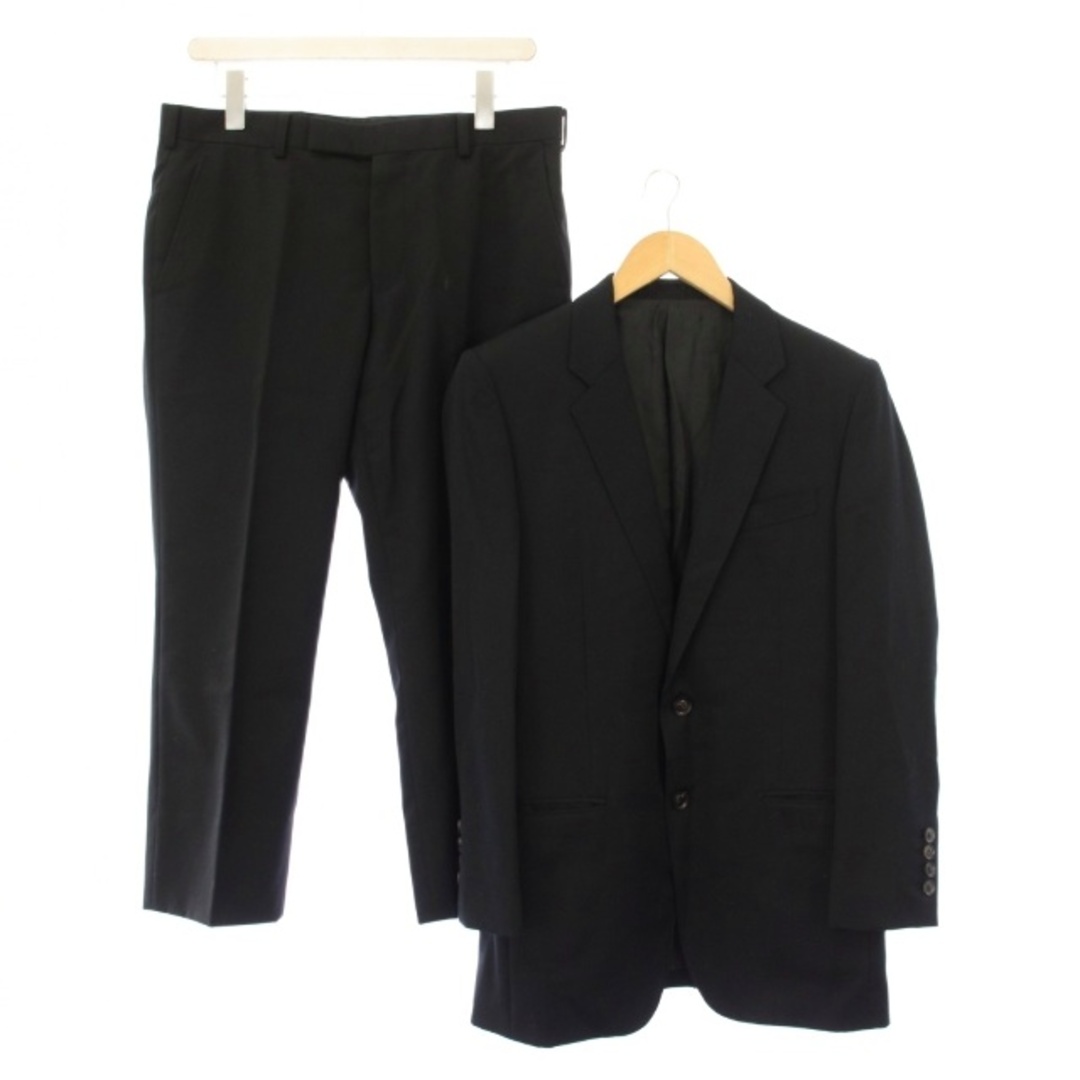 JOHN LAWRENCE SULLIVAN ブラックスーツ JOHN LAWRENCE SULLIVANの新