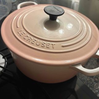 LE CREUSET - ルクルーゼ ル・クルーゼ グリルパン 24cmの通販 by