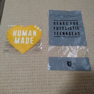 HUMAN MADE - HUMAN MADE ピンズ 2個セットの通販 by sino's shop