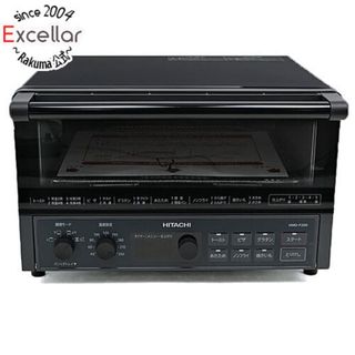 新品(開封のみ)】 HITACHI コンベクションオーブントースター HMO-F200