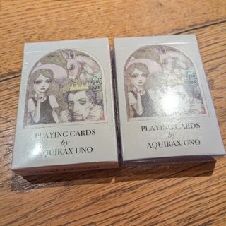 MEDICOM TOY - BICYCLE PLAYING CARDS ドラえもん トランプ バイシクル