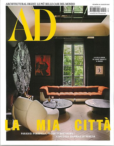 AD (ITALIA)｜定期購読で送料無料 - 雑誌のFujisan