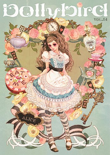 dollybird（ドーリーバード） vol.14 (発売日2010年07月30日) | 雑誌