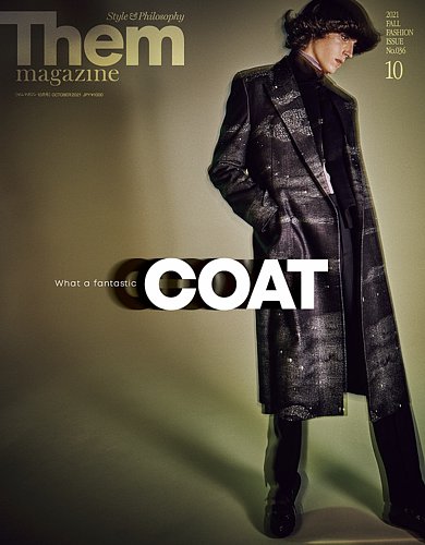 Them magazine（ゼムマガジン） No.36 (発売日2021年08月24日) | 雑誌