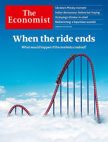 英国The Economist（エコノミスト） 2022年02月12日発売号 | 雑誌/定期