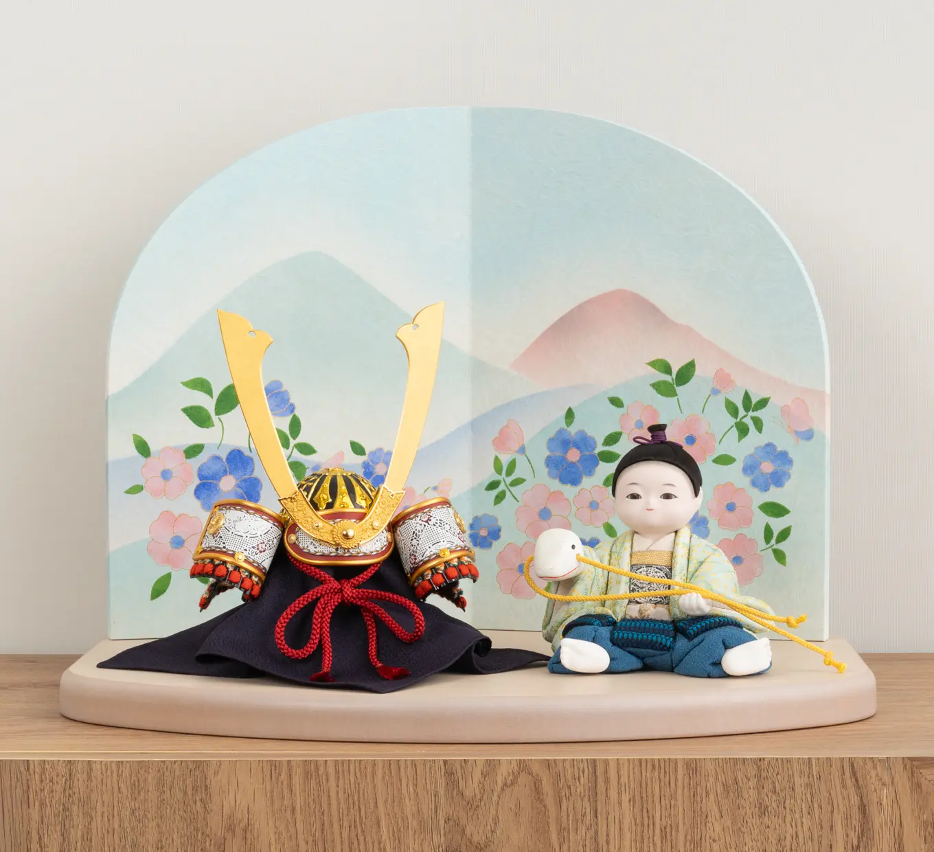 五月人形「蒼」｜五月人形の通販 ふらここ