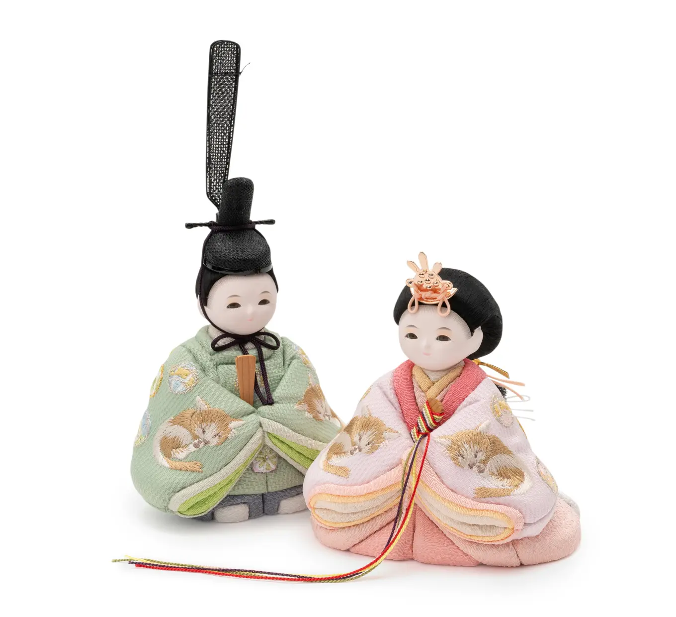の一覧｜雛人形の通販 ふらここ