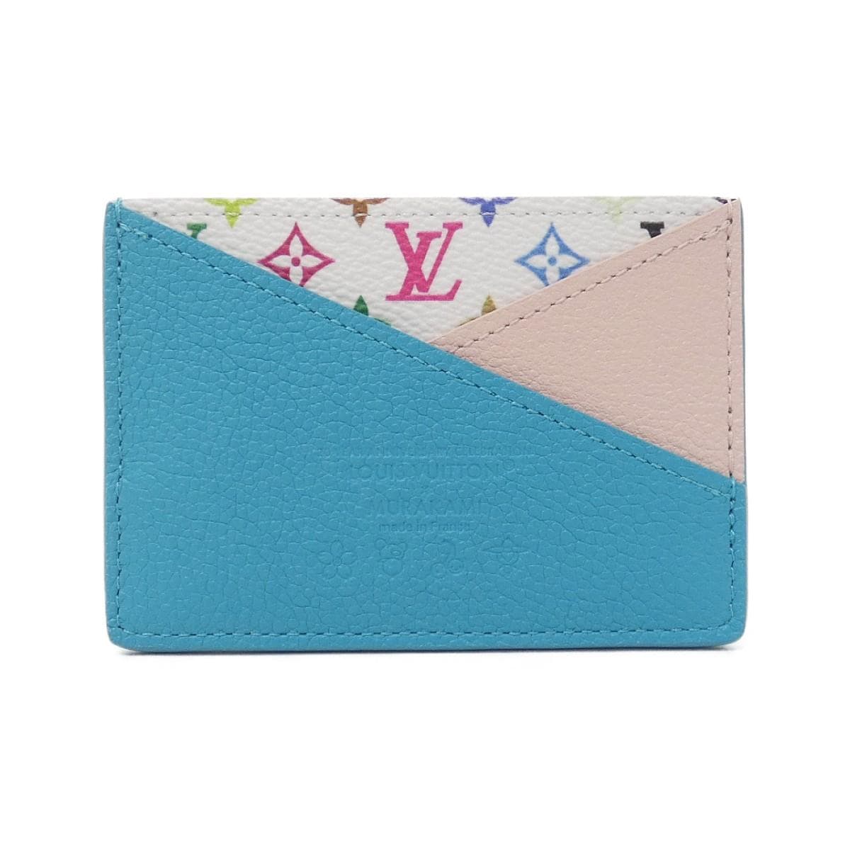 コメ兵｜【未使用品】ルイヴィトン マルチカラー（LV×TM） カード