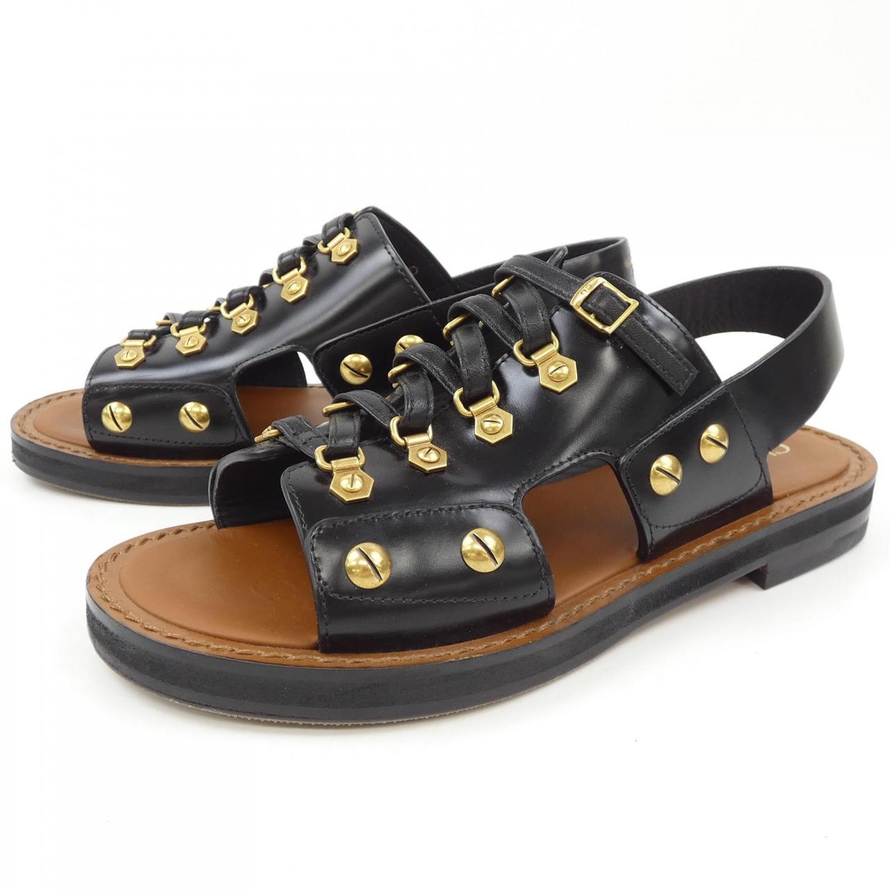 コメ兵｜クリスチャンディオール CHRISTIAN DIOR サンダル｜CHRISTIAN