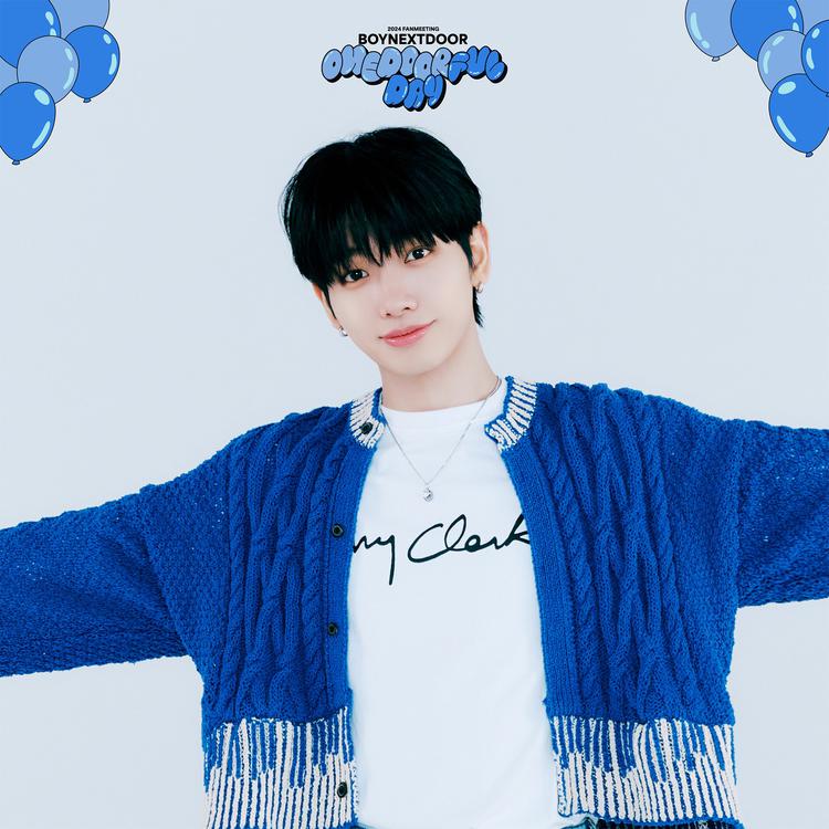 boynextdoor The Action ジェヒョン US NARA BOYNEXTDOOR - THE ACTION