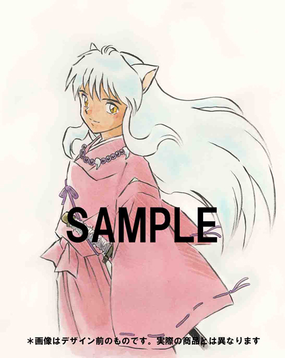 TVアニメ『犬夜叉』コンプリートブルーレイBOX発売中|アニメ