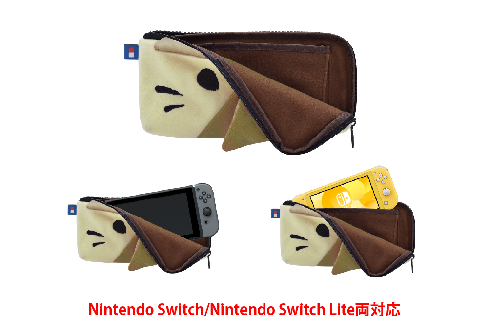 モンスターハンターライズ』 Nintendo Switch用アクセサリーシリーズが