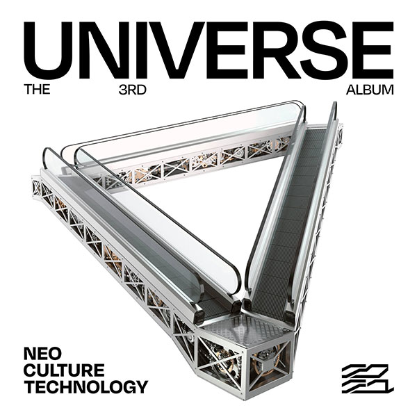 NCT 3rdアルバム『Universe』で2021年末に再び集結|K-POP・アジア