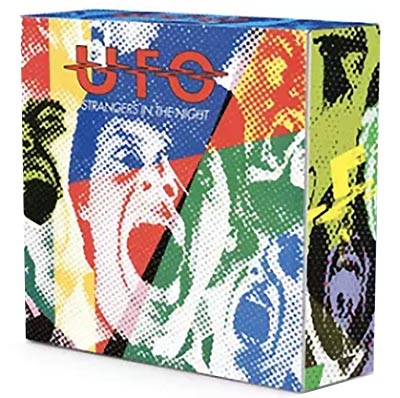 U.F.O.『Strangers in the Night (UFOライヴ)』CD8枚組デラックス