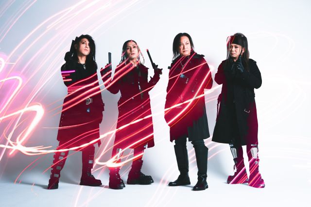 ハードロック・ヘヴィメタル(邦楽)のライブ・コンサートチケット予約