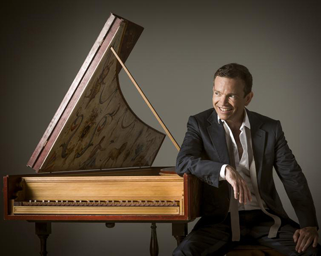 クリストフ・ルセ［チェンバロ］｜クラシックのチケット ローチケ