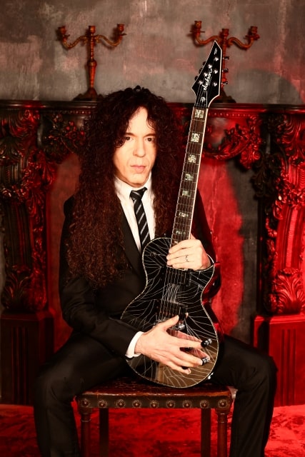 インタビュー】マーティ・フリードマン│ Marty Friedman Plays