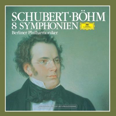 交響曲全集 ベーム＆ベルリン・フィル（4SHM－CD限定盤