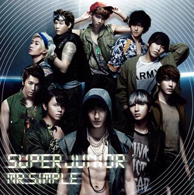 Mr.Simple : SUPER JUNIOR | HMV&BOOKS online - AVCK-79043