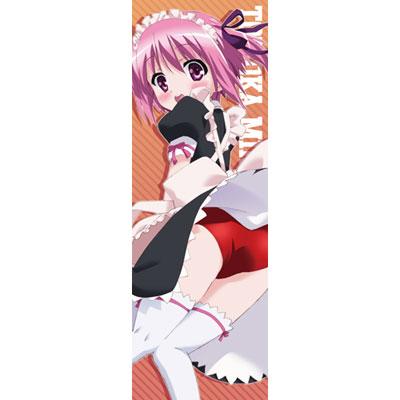 ふ*い様 オンラインくじ S賞 等身大布ポスター 湊智花(ロウきゅーぶ