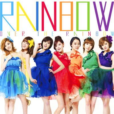 Over The Rainbow : RAINBOW (Korea) | HMV&BOOKS online - UMCK-1411