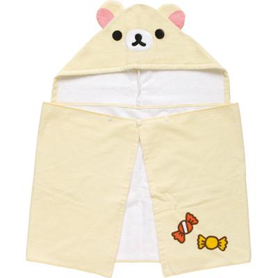 フード付ケープタオル（コリラックマ） : リラックマ | HMV&BOOKS