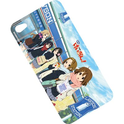 ローソン・HMV限定】映画「けいおん！」 iPhoneステッカー | HMV&BOOKS