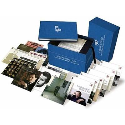 グレン・グールド・バッハ・エディション（38CD＋6DVD