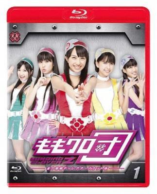 ももクロ団 全力凝縮ディレクターズカット版 Vol.1 【Vol.1には全巻