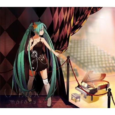 V-box : まらしぃ (marasy) | HMV&BOOKS online - DGSA-10051