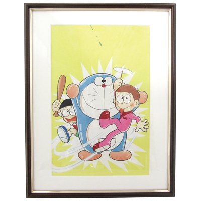 藤子・f・不二雄ミュージアム 複製原画(ドラえもん) | HMV&BOOKS