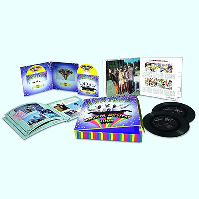 Magical Mystery Tour (Deluxe Edition) : The Beatles | HMV&BOOKS