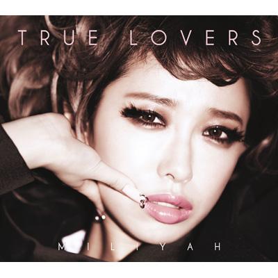 TRUE LOVERS (+DVD)【初回限定盤】 : 加藤ミリヤ | HMV&BOOKS online