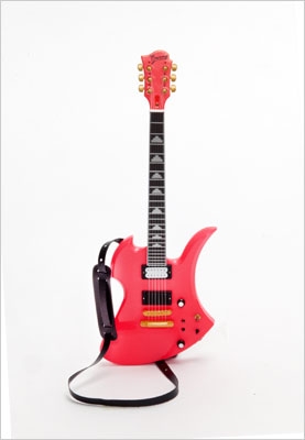 Hide Guitar Collection 