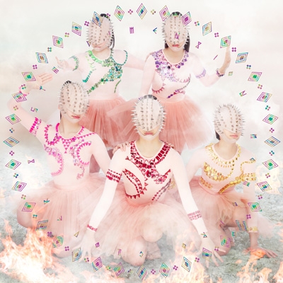 5TH DIMENSION (CD+DVD)【初回限定盤 B】 : ももいろクローバーZ