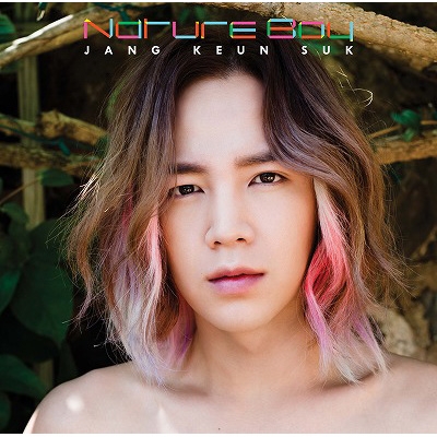 Nature Boy 【通常盤】 : チャン・グンソク | HMV&BOOKS online - PCCA