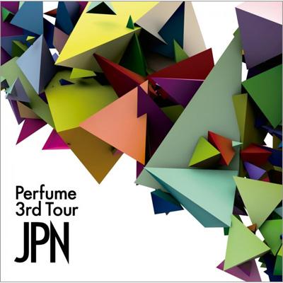 Perfume 3rd Tour ｢JPN｣ (Blu-ray) : Perfume | HMV&BOOKS online