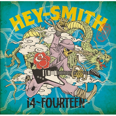 14 -Fourteen- : HEY-SMITH | HMV&BOOKS online - CBR60