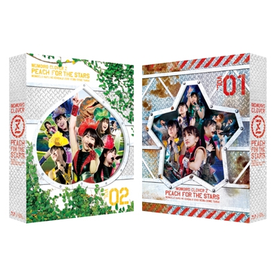 ももいろクローバーZ 春の一大事 2013 西武ドーム大会 ～星を継ぐもも