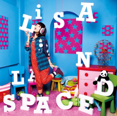 LANDSPACE 【通常盤】 : LiSA | HMV&BOOKS online - SVWC-7964