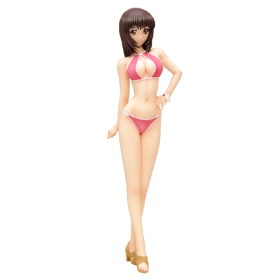 BEACH QUEENS 「新世紀GPXサイバーフォーミュラSIN Ver.」 菅生あすか